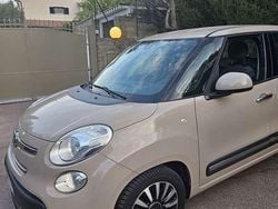 Beige Usata 2016 Fiat 500L Business Monovolume | 7400 € (Ottimo prezzo)