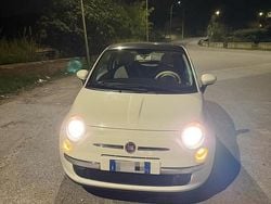 Bianco Usata 2009 Fiat 500 Tre volumi | 6500 € (Buon prezzo)