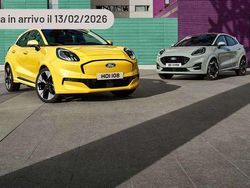 Argento Nuova 2025 Ford Puma Gen-E SUV | 32.720 €
