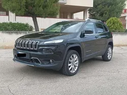 Nero Usata 2015 Jeep Cherokee Limited SUV | 13.900 € (Buon prezzo)