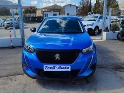 Blu Usata 2022 Peugeot 2008 Allure SUV | 15.500 € (Ottimo prezzo)