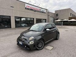 Grigio Usata 2018 Abarth 595 Turismo Due volumi | 14.990 € (Buon prezzo)
