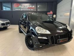 Nero Usata 2008 Porsche Cayenne Turbo SUV | 19.990 € (Buon prezzo)