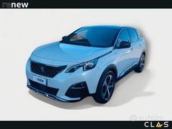 Bianco Usata 2018 Peugeot 3008 GT-line Tre volumi | 14.500 € (Ottimo prezzo)
