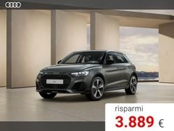 Grigio freccia perla nero mito metallizz Nuova 2025 Audi A1 Design Due volumi | 30.200 € (Buon prezzo)