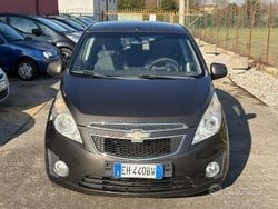 Grigio Usata 2011 Chevrolet Spark LS Due volumi | 4500 € (Buon prezzo)