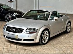 Grigio Usata 2003 Audi TT Roadster S-Line Cabrio | 7700 € (Buon prezzo)