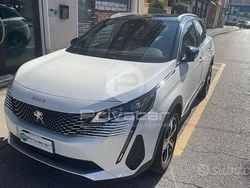 Bianco Usata 2023 Peugeot 3008 GT Station wagon | 26.900 € (Molto cara)
