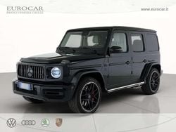 Verde metallizzato scuro Usata 2023 Mercedes G63 AMG AMG SUV | 156.900 €