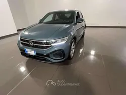 Blu Usata 2022 VW T-Roc R-line SUV | 22.900 € (Buon prezzo)
