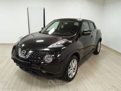 Nero Usata 2018 Nissan Juke N-Connecta SUV | 12.900 € (Buon prezzo)