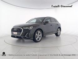 Nero mito metallizzato Usata 2024 Audi Q3 S-Line SUV | 39.900 € (Buon prezzo)