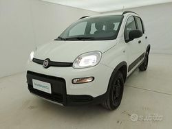 Bianco Usata 2020 Fiat Panda 4x4 S Due volumi | 10.990 € (Super prezzo)