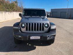 Grigio Usata 2020 Jeep Wrangler Rubicon SUV | 44.900 € (Buon prezzo)