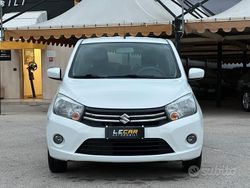 Bianco Usata 2018 Suzuki Celerio Style Due volumi | 8500 € (Molto cara)