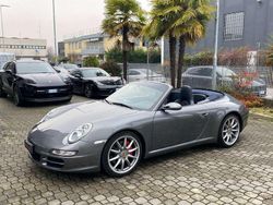 Grigio Usata 2007 Porsche 911 Carrera S Cabriolet Cabrio | 62.997 € (Cara)