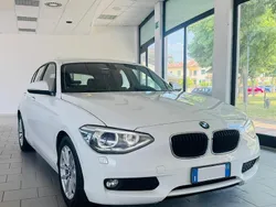 Bianco Usata 2013 BMW 116 Efficient Dynamics Due volumi | 8900 € (Buon prezzo)