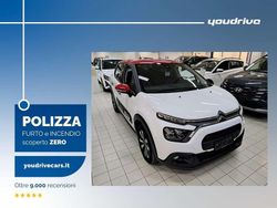 Bianco Usata 2023 Citroën C3 PureTech Tre volumi | 10.950 € (Super prezzo)