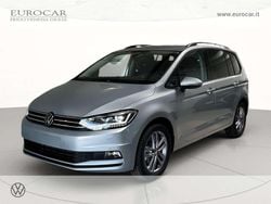 Dolomite silver metallizzato Nuova 2025 VW Touran Edition Monovolume | 40.900 € (Ottimo prezzo)