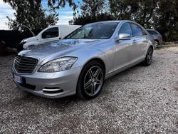 Argento Usata 2010 Mercedes S350 Tre volumi | 7900 €
