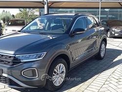 Grigio Usata 2022 VW T-Roc Life SUV | 19.000 € (Ottimo prezzo)