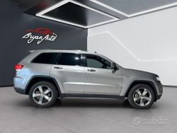 Grigio Usata 2014 Jeep Grand Cherokee Limited SUV | 17.500 € (Buon prezzo)