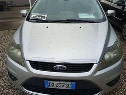 Argento Usata 2009 Ford Focus Style Station wagon | 4200 € (Molto cara)