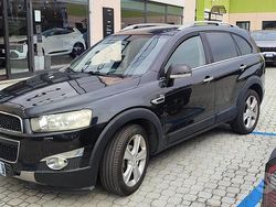 Nero Usata 2013 Chevrolet Captiva SUV | 4000 €