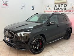 Nero Usata 2022 Mercedes GLE53 AMG AMG Tre volumi | 55.000 € (Ottimo prezzo)