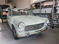 Blu/azzurro Usata 1963 Peugeot 404 Coupé | 24.900 €