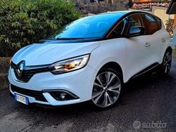 Bianco Usata 2018 Renault Scénic IV Monovolume | 11.900 € (Buon prezzo)