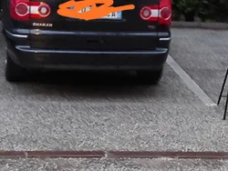 Usata 2005 VW Sharan Monovolume | 3300 € (Buon prezzo)