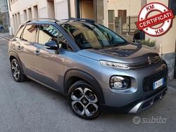 Grigio Usata 2017 Citroën C3 Aircross PureTech SUV | 10.990 € (Cara)