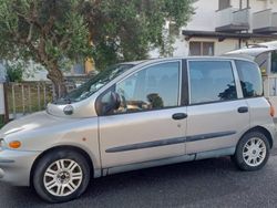 Grigio Usata 2002 Fiat Multipla Monovolume | 2000 € (Buon prezzo)