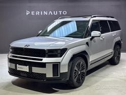 Typhoon silver Nuova 2025 Hyundai Santa Fe SUV | 54.900 € (Buon prezzo)