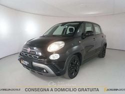 Nero Usata 2021 Fiat 500L Cross Monovolume | 11.700 € (Buon prezzo)
