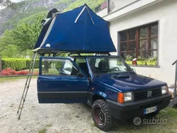 Usata 1999 Fiat Panda 4x4 Due volumi | 6500 € (Buon prezzo)