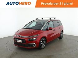 Rosso Usata 2017 Citroën Grand C4 Picasso Shine Monovolume | 12.399 € (Cara)