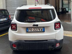 Bianco Usata 2017 Jeep Renegade Limited SUV | 14.600 € (Buon prezzo)