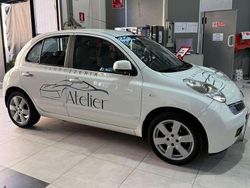Bianco Usata 2010 Nissan Micra N-TEC Tre volumi | 6500 € (Buon prezzo)