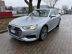 Argento Usata 2020 Audi A4 Business Station wagon | 25.500 € (Ottimo prezzo)