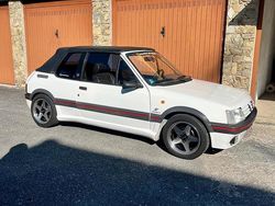 Bianco Usata 1990 Peugeot 205 Cabrio | 11.000 €