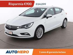 Bianco Usata 2017 Opel Astra Innovation Tre volumi | 13.399 € (Buon prezzo)