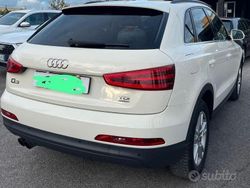 Bianco Usata 2016 Audi Q3 SUV | 18.500 € (Molto cara)