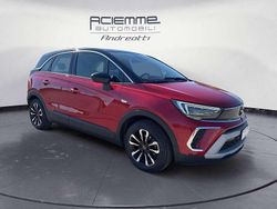 Rosso elixir Usata 2021 Opel Crossland Elegance SUV | 15.000 € (Molto cara)