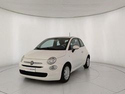 Bianco Usata 2018 Fiat 500 Pop | 9850 € (Buon prezzo)