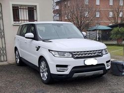 Bianco Usata 2015 Land Rover Range Rover Sport HSE SUV | 14.000 € (Super prezzo)
