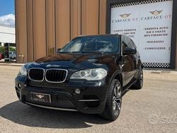 Nero Usata 2011 BMW X5 SUV | 13.900 € (Ottimo prezzo)