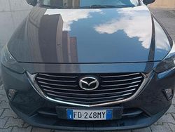 Grigio Usata 2016 Mazda CX-3 Exceed SUV | 10.000 € (Buon prezzo)