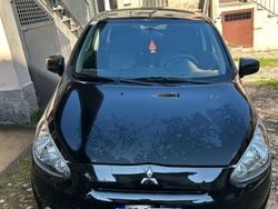 Nero Usata 2014 Mitsubishi Space Star | 3500 €